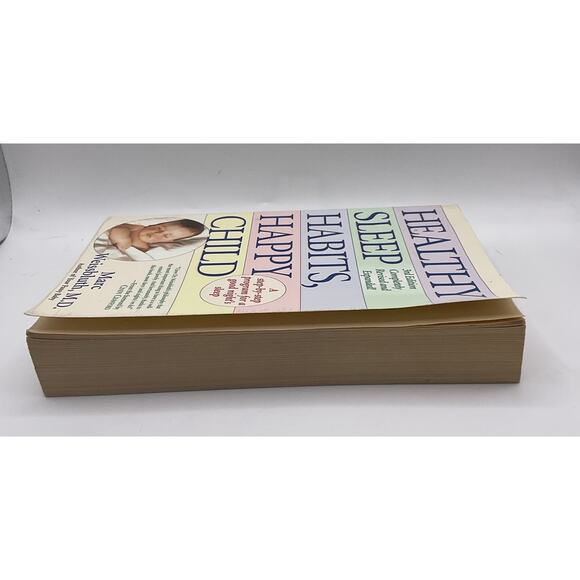 Healthy Sleep Habits, Happy Child, 5th Edition - Picture 5 of 5